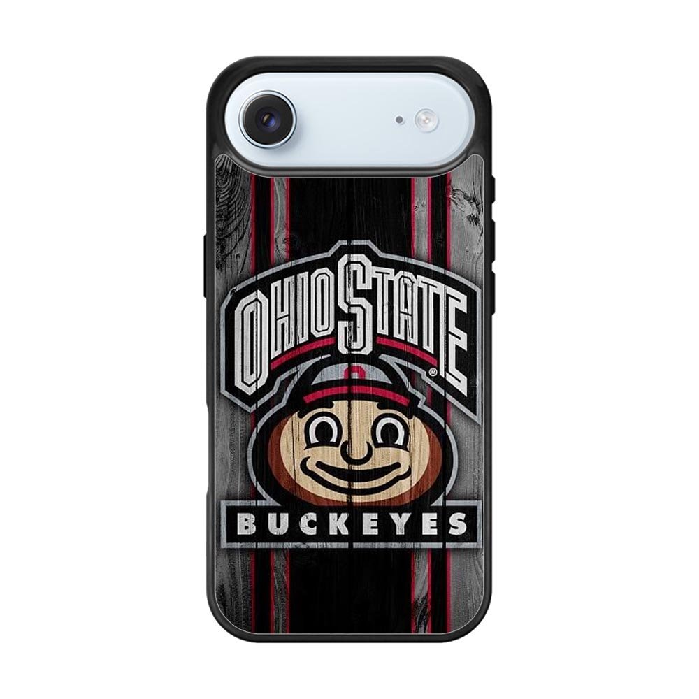Ohio State Buckeys iPhone Air Case