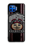 Ohio State Buckeys Motorola Moto One 5G Case , Moto One 5G UW Case , Moto G 5G Plus Case