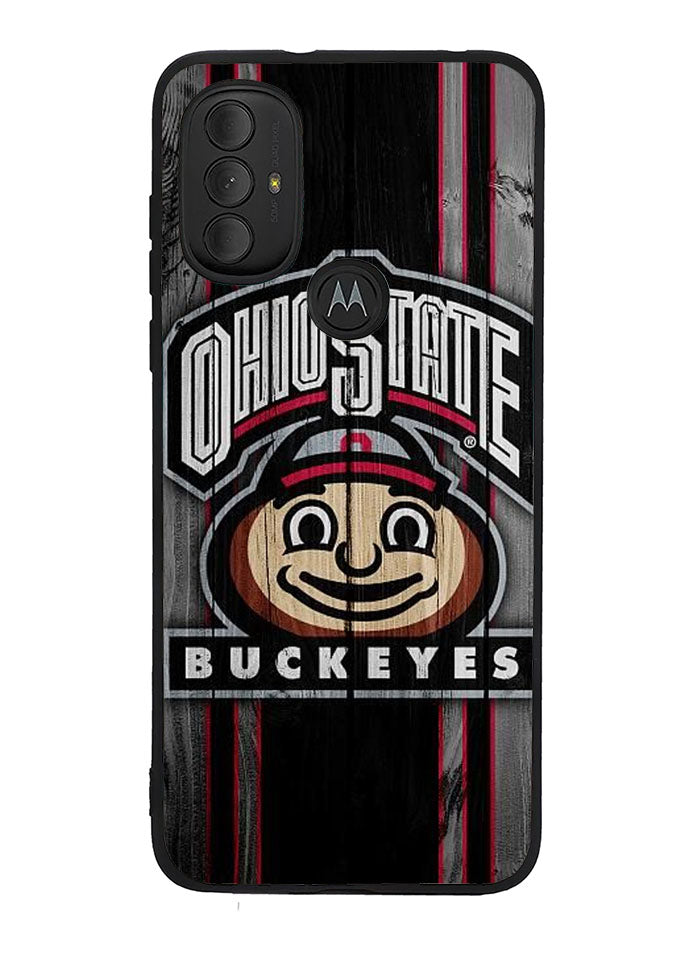 Ohio State Buckeys Motorola Moto G Pure 2021 , Moto G Power 2022 Case