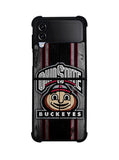 Ohio State Buckeys Samsung Galaxy Z Flip 4 5G 2022 Case