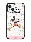 Disney Mickey iPhone 14 Plus Case QC4714