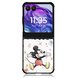 Disney Mickey Motorola Moto Razr Plus 2024 , Moto Razr+ 2024 Case OV4714