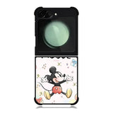 Disney Mickey Samsung Galaxy Z Flip 6 5G 2024 Case OV4714