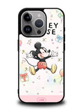Disney Mickey iPhone 16 Pro Max Case QC4714