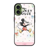 Disney Mickey iPhone 17 Case QC4714