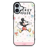 Disney Mickey iPhone 16 Plus Case QC4714