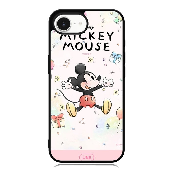 Disney Mickey iPhone 16e Case OV4714