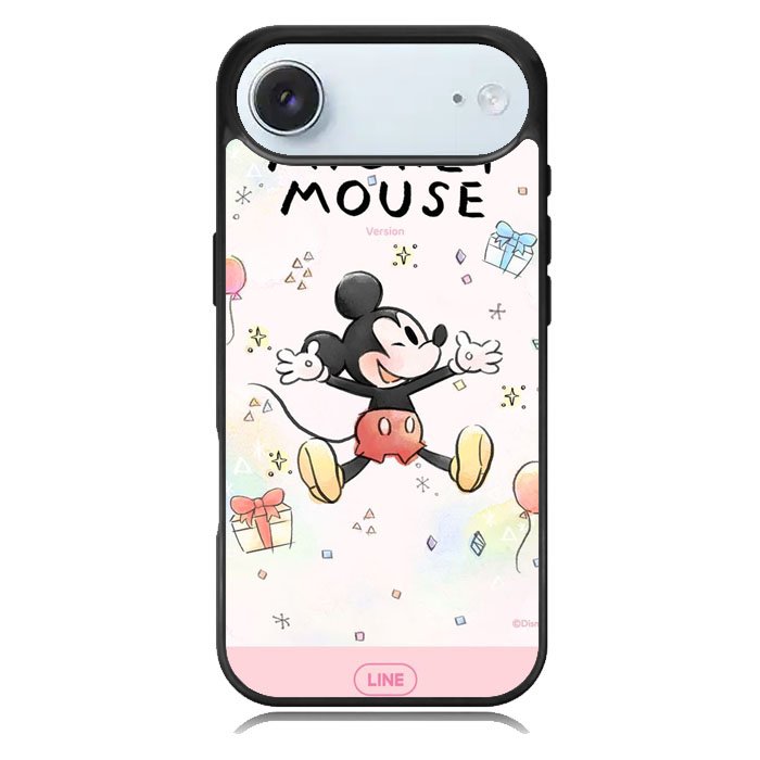 Disney Mickey iPhone 17 Air Case OV4714