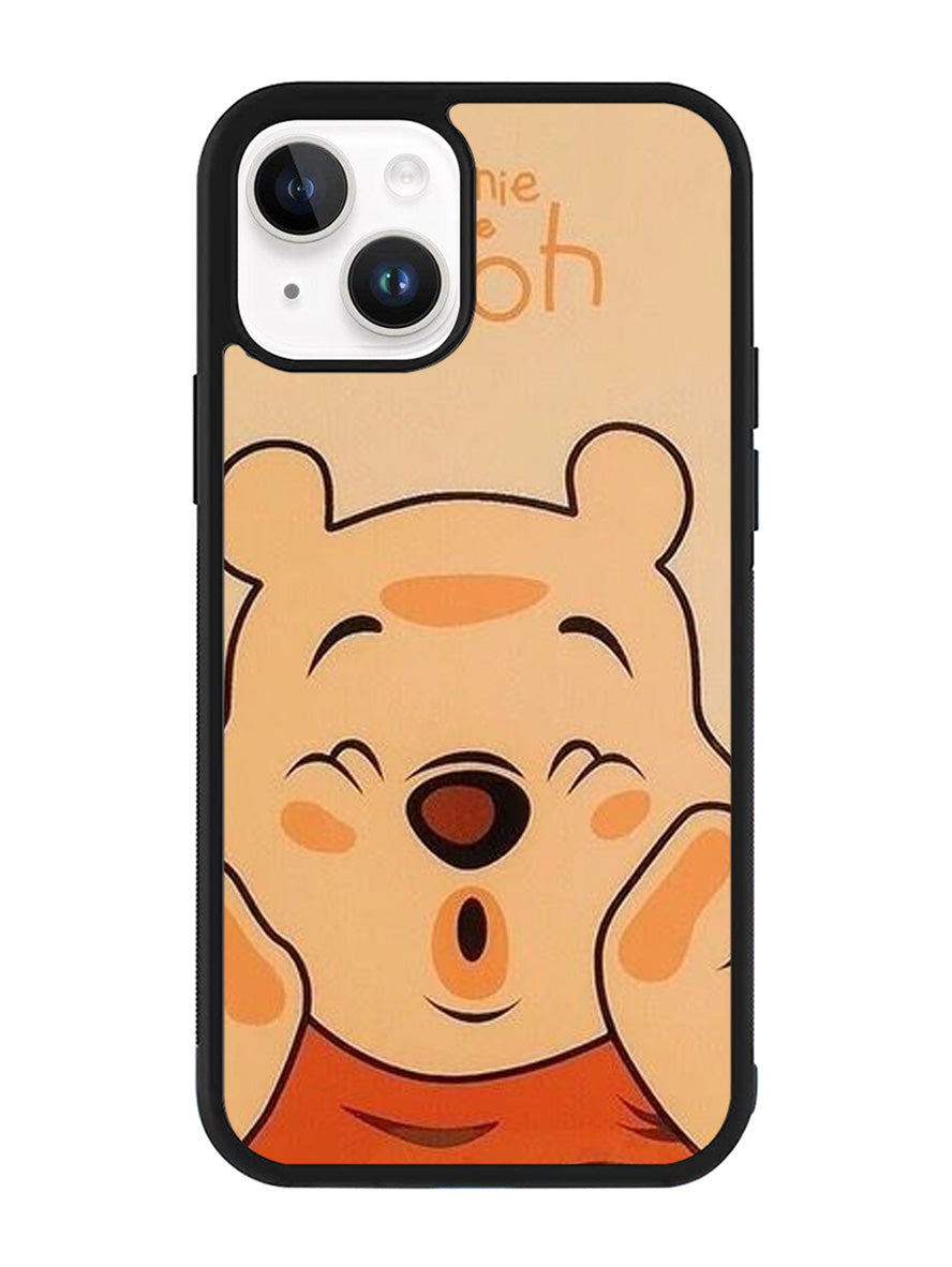 Winnie The Pooh iPhone 14 Plus Case QC0017
