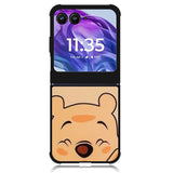 Winnie The Pooh Motorola Moto Razr Plus 2024 , Moto Razr+ 2024 Case OV0017