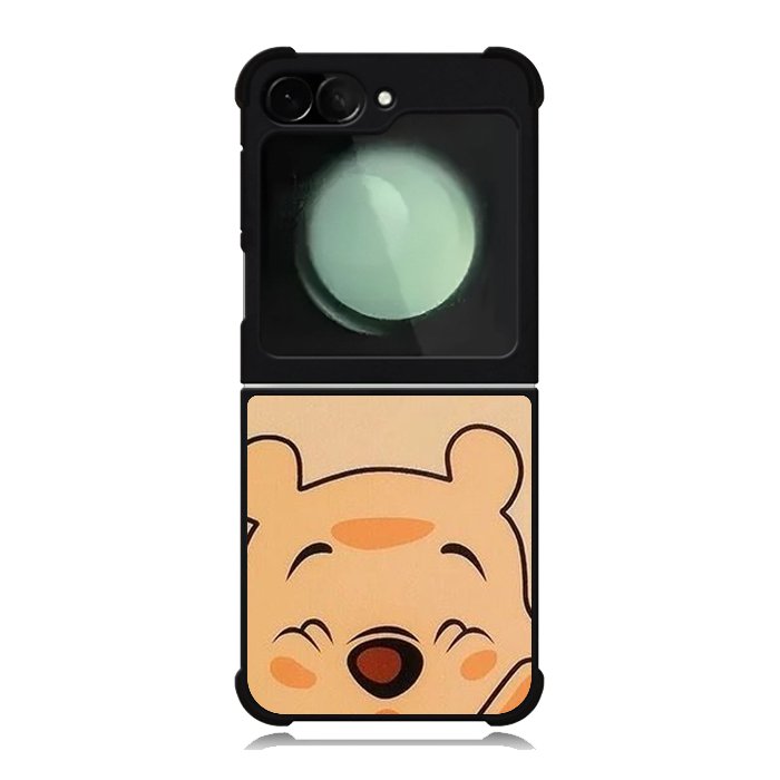 Winnie The Pooh Samsung Galaxy Z Flip 6 5G 2024 Case OV0017