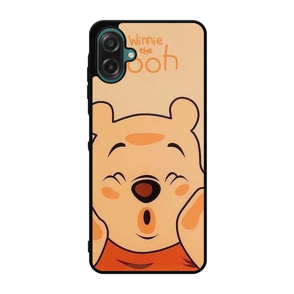 Winnie The Pooh Samsung Galaxy A07 Case QC0017