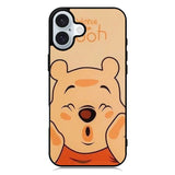 Winnie The Pooh iPhone 16 Case QC0017