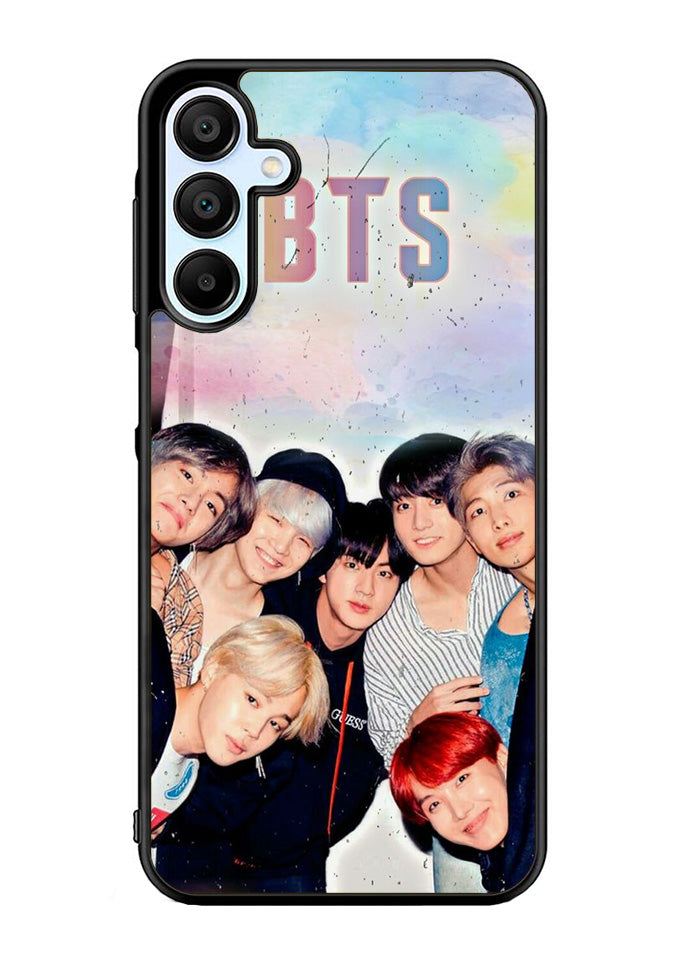 BTS K-POP Samsung Galaxy A15 5G Case OV0018
