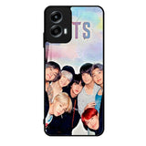BTS K-POP Motorola Moto G Play 2024 Case OV0018