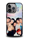 BTS K-POP iPhone 16 Pro Case OV0018