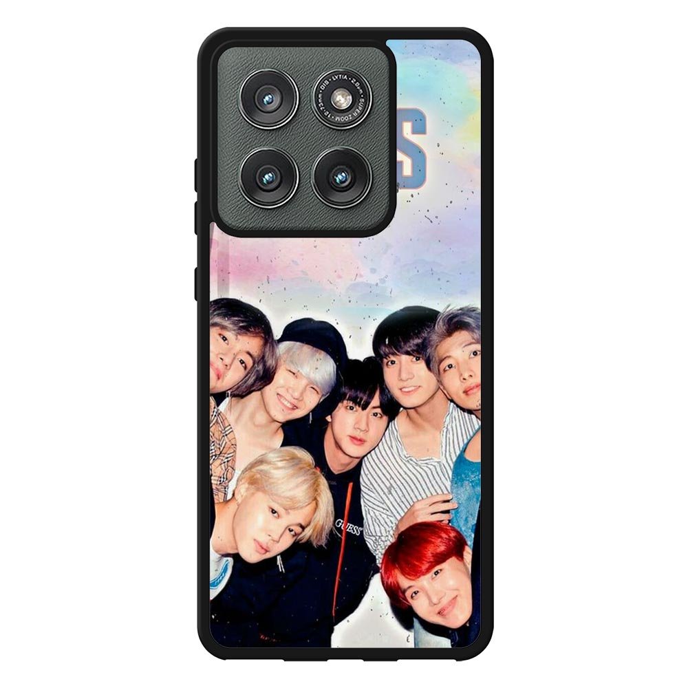 BTS K-POP Motorola Moto Edge 2025 Case QC0018
