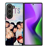 BTS K-POP Samsung Galaxy Z Fold 6 5G 2024 Case OV0018