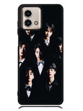 Members BTS Motorola Moto G Stylus 5G 2023 Case OV0019
