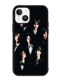 Members BTS iPhone 15 Plus Case OV0019