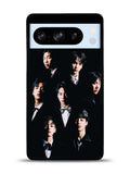 Members BTS Google Pixel 8 Pro Case QC0019