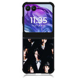 Members BTS Motorola Moto Razr Plus 2024 , Moto Razr+ 2024 Case OV0019
