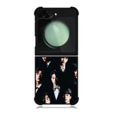 Members BTS Samsung Galaxy Z Flip 6 5G 2024 Case OV0019