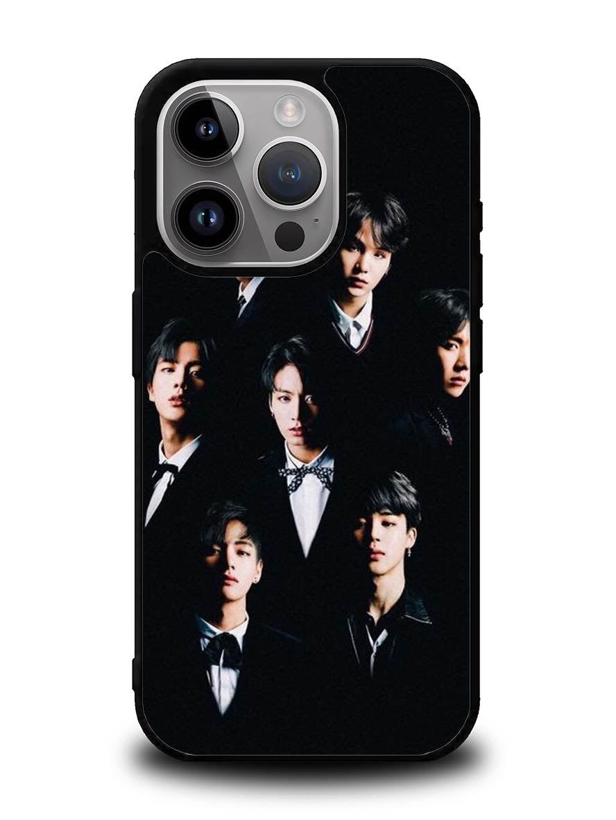 Members BTS iPhone 16 Pro Max Case OV0019
