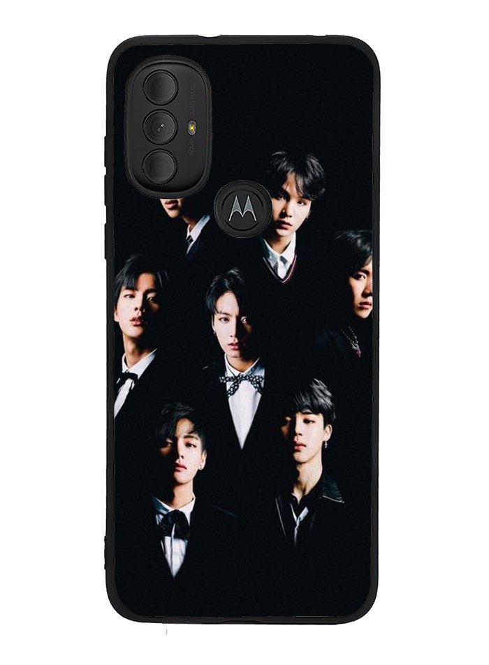 Members BTS Motorola Moto G Pure 2021 , Moto G Power 2022 Case OV0019