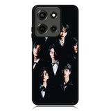 Members BTS Motorola Moto G 5G 2025 Case OV0019