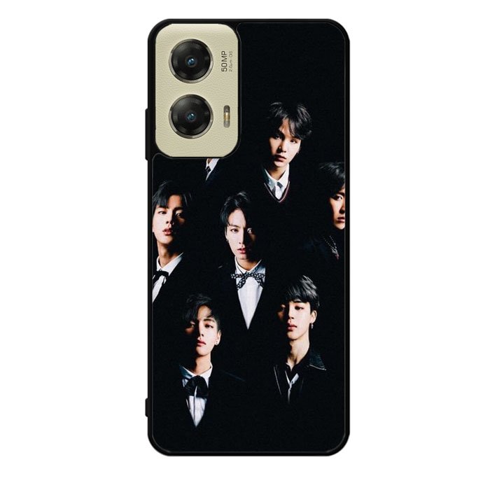 Members BTS Motorola Moto G Stylus 5G 2024 Case OV0019
