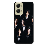 Members BTS Motorola Moto G Stylus 5G 2024 Case OV0019