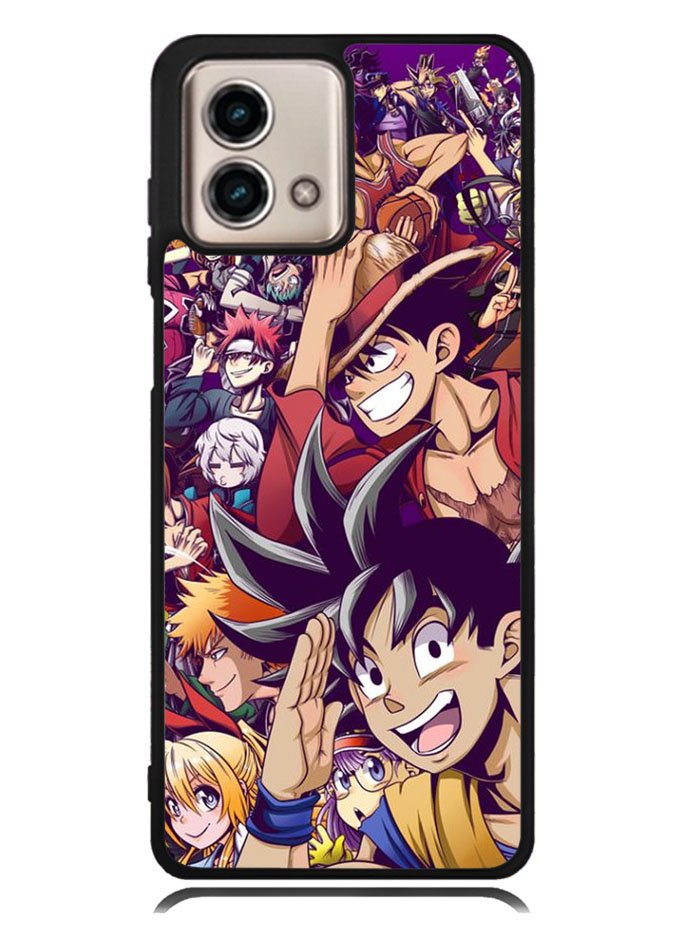 All Anime Motorola Moto G Stylus 5G 2023 Case OV3798