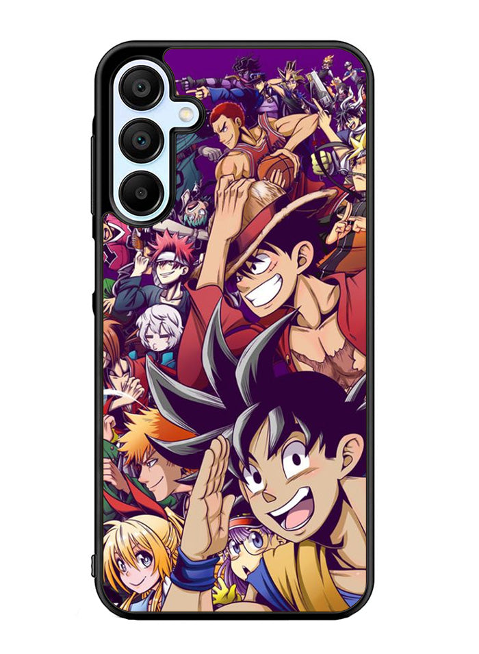 All Anime Samsung Galaxy A35 5G Case OV3798