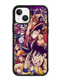 All Anime iPhone 14 Case QC3798