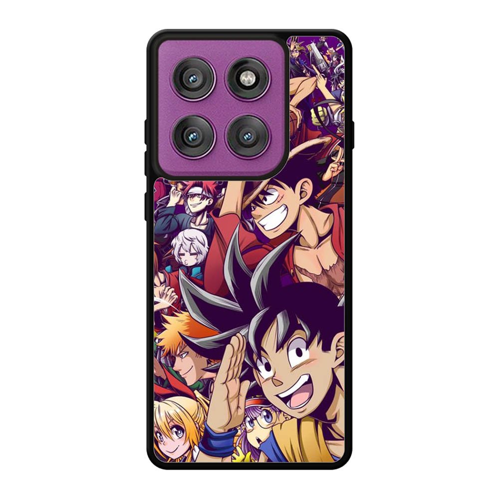 All Anime Motorola Moto Edge 60 Pro Case QC3798