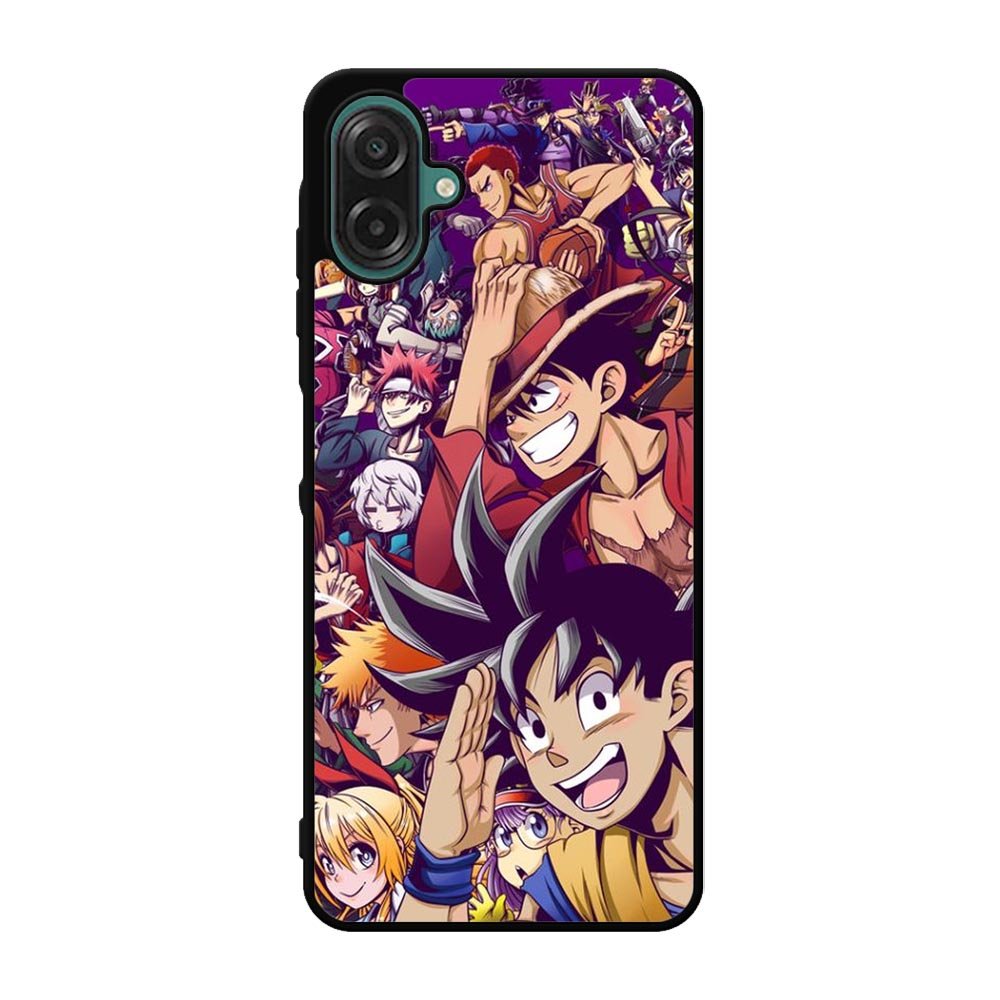 All Anime Samsung Galaxy A07 Case QC3798