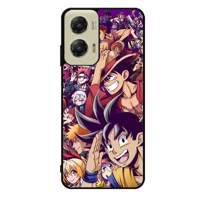 All Anime Motorola Moto G Stylus 5G 2024 Case OV3798