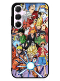 Anime 2nd Samsung Galaxy A35 5G Case