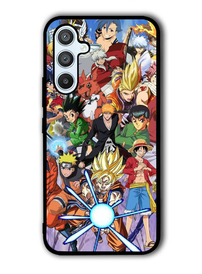 Anime 2nd Samsung Galaxy A54 5G Case