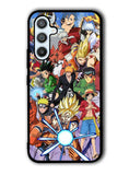 Anime 2nd Samsung Galaxy A54 5G Case