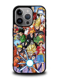 Anime 2nd iPhone 16 Pro Max Case