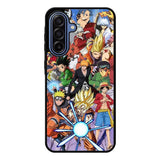 Anime 2nd Samsung Galaxy A17 Case