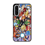 Anime 2nd Samsung Galaxy A36 Case OV7386