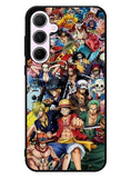 One Piece 1st Samsung Galaxy A35 5G Case