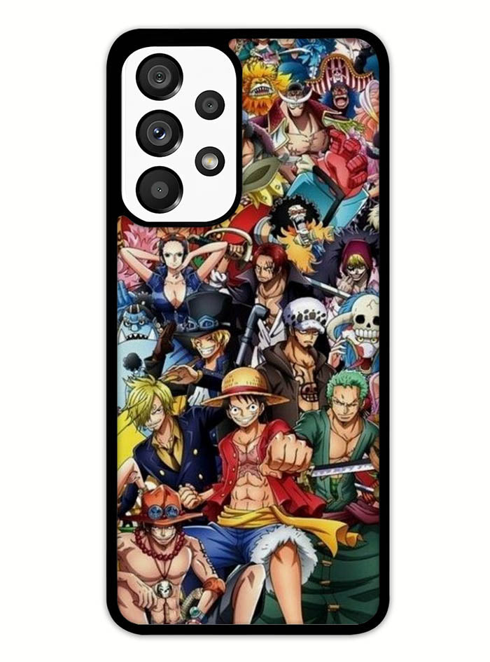 One Piece 1st Samsung Galaxy A53 5G Case