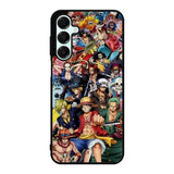One Piece 1st Samsung Galaxy A16 Case OV0505