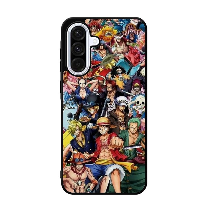 One Piece 1st Samsung Galaxy A36 Case OV3580