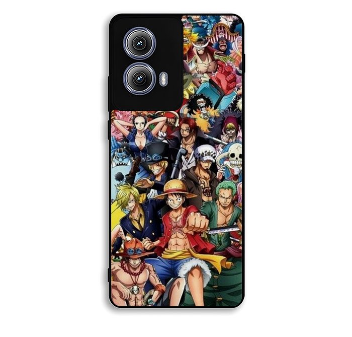 One Piece 1st Motorola Moto Edge 2024 Case OV0505