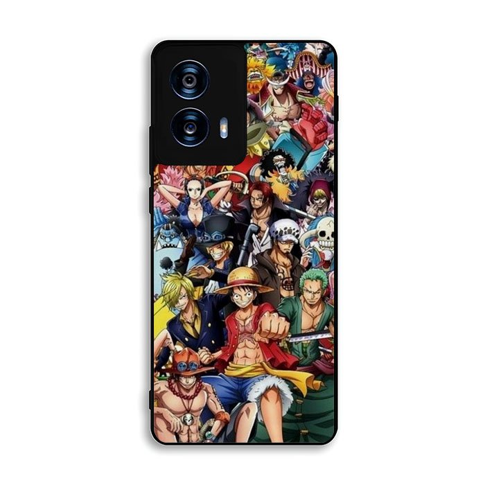 One Piece 1st Motorola Moto G Power 5G 2024 Case OV3580